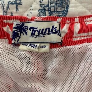 Men’s swim trunks